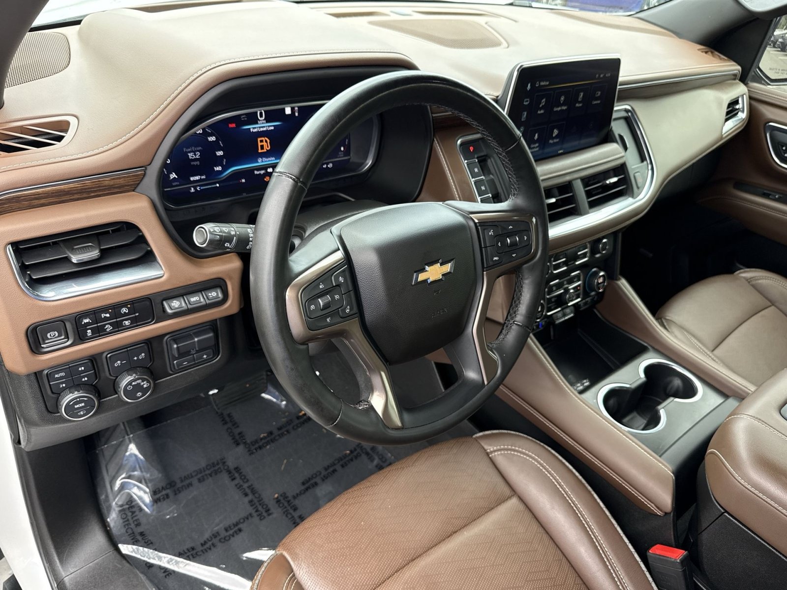 Used 2023 Chevrolet Suburban High Country AWD/4WD image 16