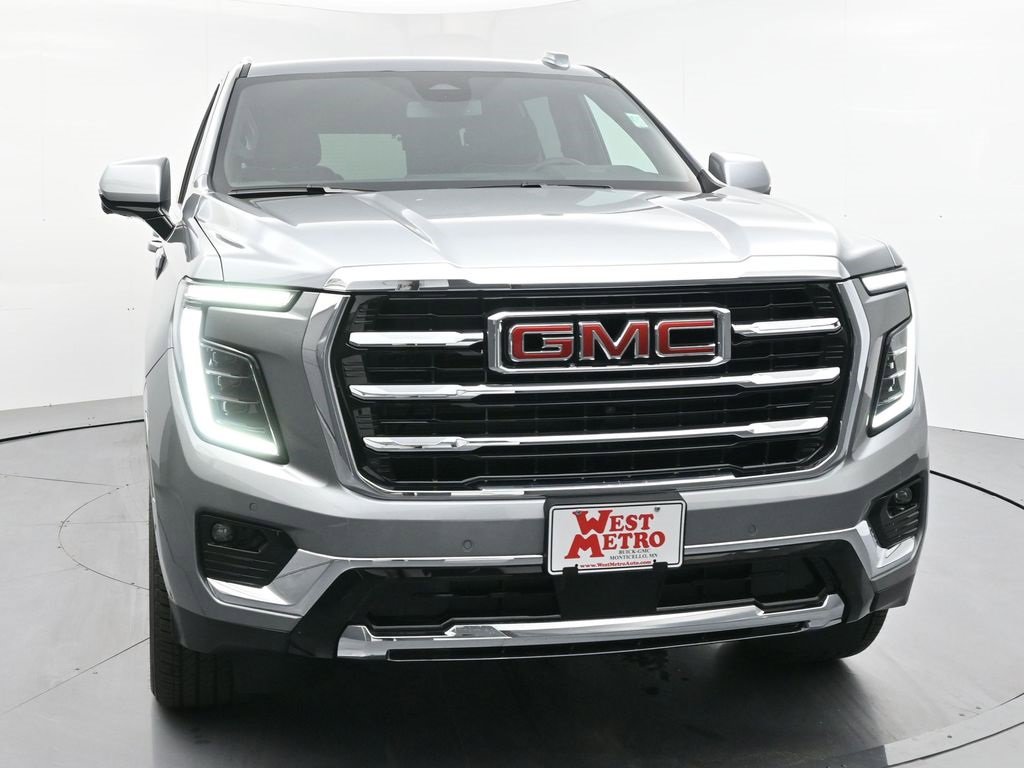 New 2025 GMC Yukon XL Elevation image 20