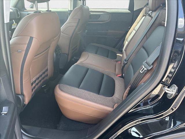 New 2025 Ford Bronco Sport Outer Banks image 15