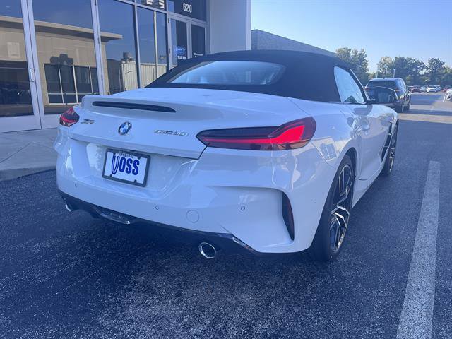 New 2026 BMW Z4 sDrive30i w/ Premium Package image 3