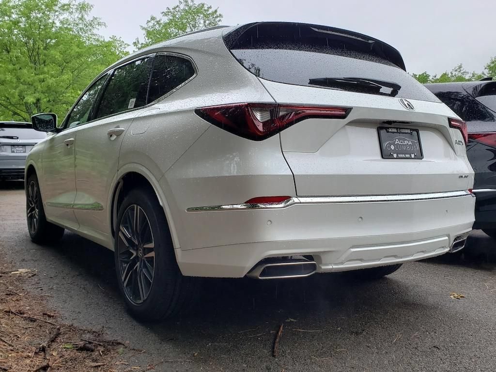 New 2026 Acura MDX SH-AWD w/ Advance Package image 4