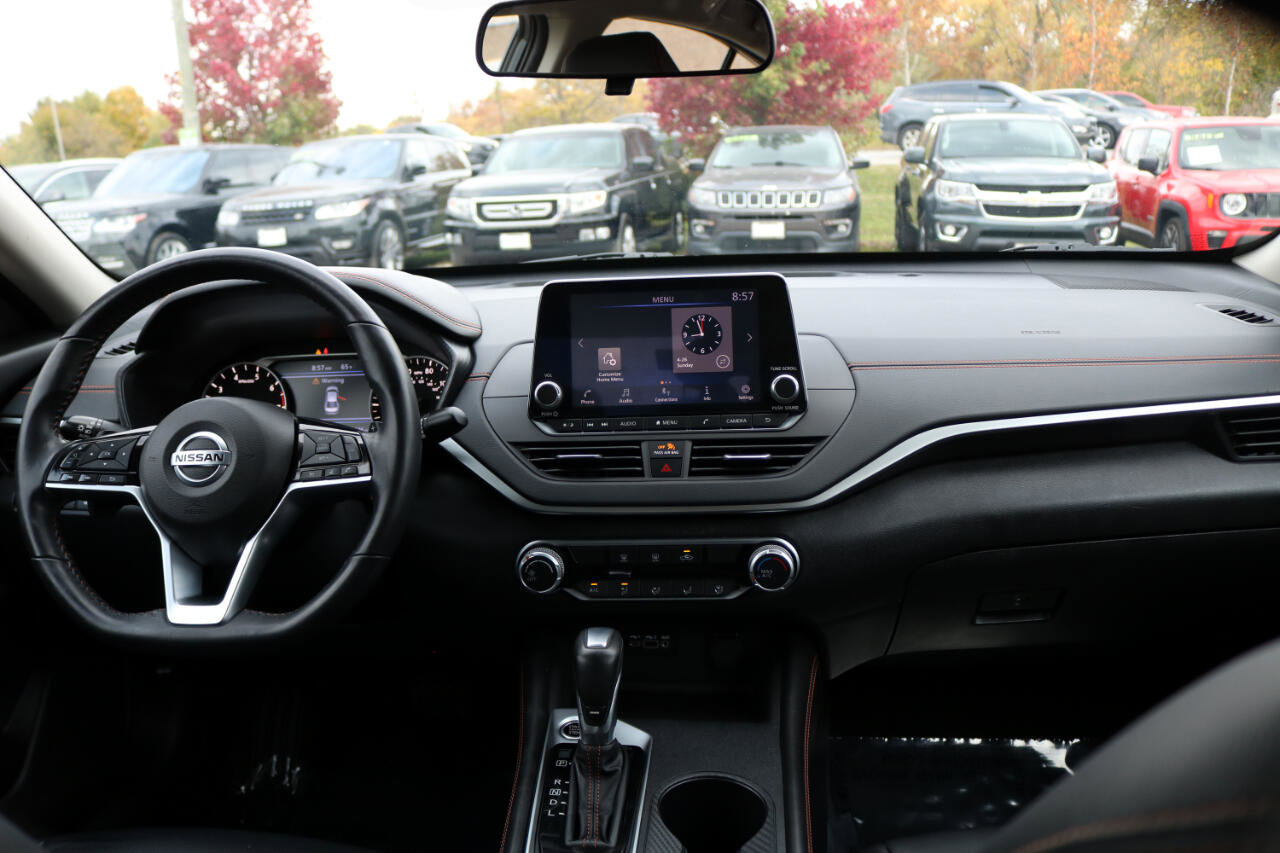 Used 2021 Nissan Altima 2.5 SR image 43