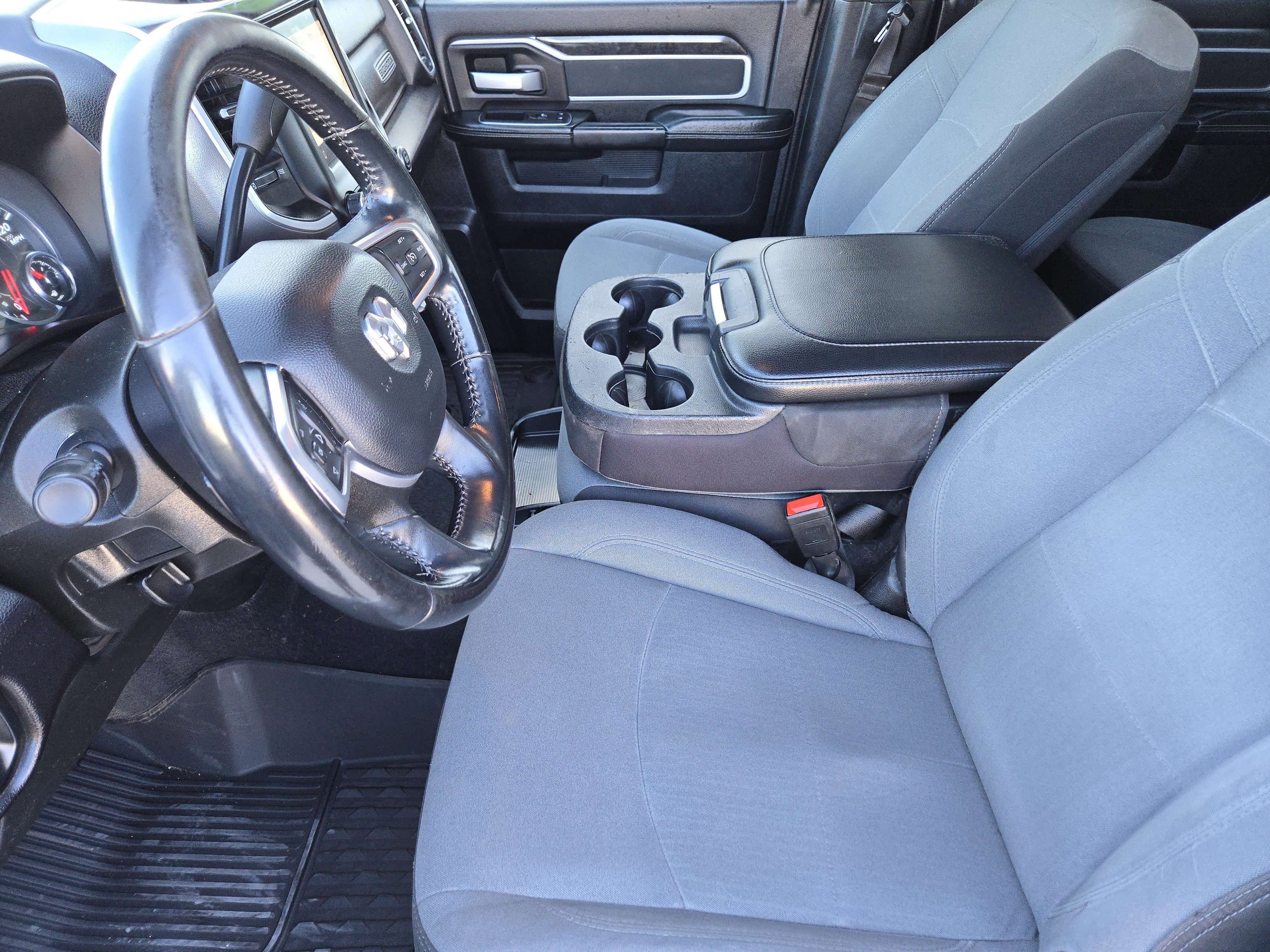 Used 2024 RAM 2500 Big Horn image 15