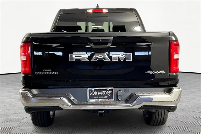 New 2025 RAM 1500 Big Horn image 5