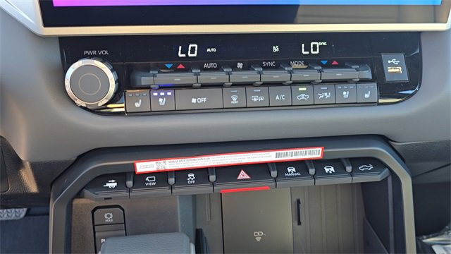 New 2026 Toyota Tundra Capstone image 22