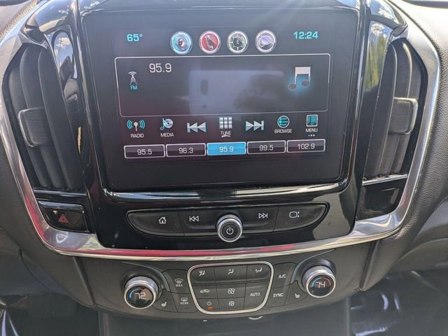 Used 2018 Chevrolet Traverse LT w/ LPO, Floor Liner Package AWD/4WD image 21