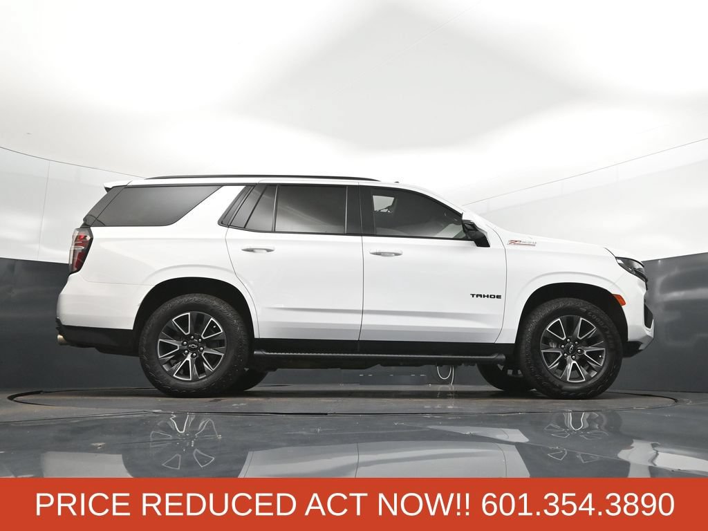 Used 2022 Chevrolet Tahoe Z71 w/ Off-Road Capability Package AWD/4WD image 43