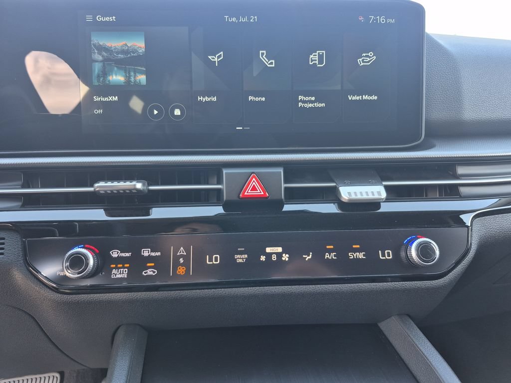 New 2027 Kia Sportage S AWD/4WD image 8