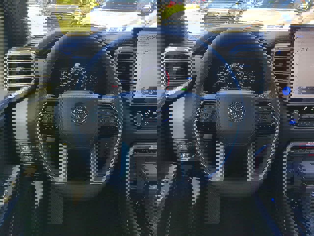 New 2026 Toyota Tundra Platinum image 15