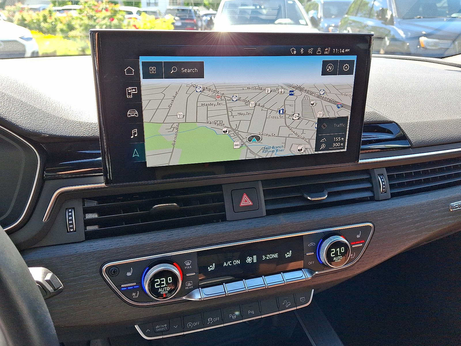 Certified 2023 Audi A4 2.0T allroad Prestige AWD/4WD image 20