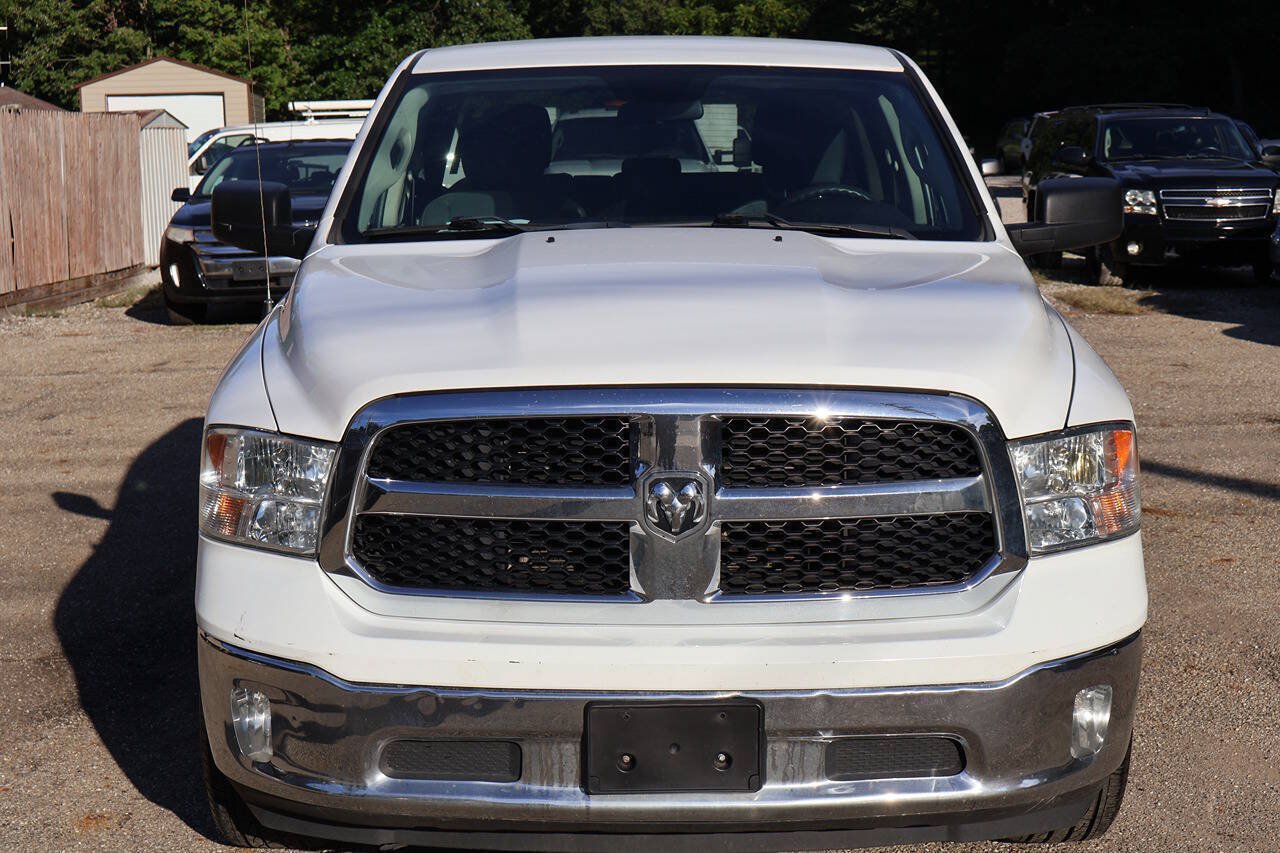 Used 2022 RAM 1500 Tradesman w/ Tradesman SXT Package AWD/4WD image 3
