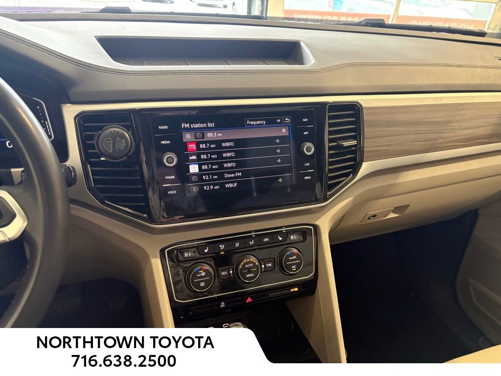 Used 2023 Volkswagen Atlas SEL image 22