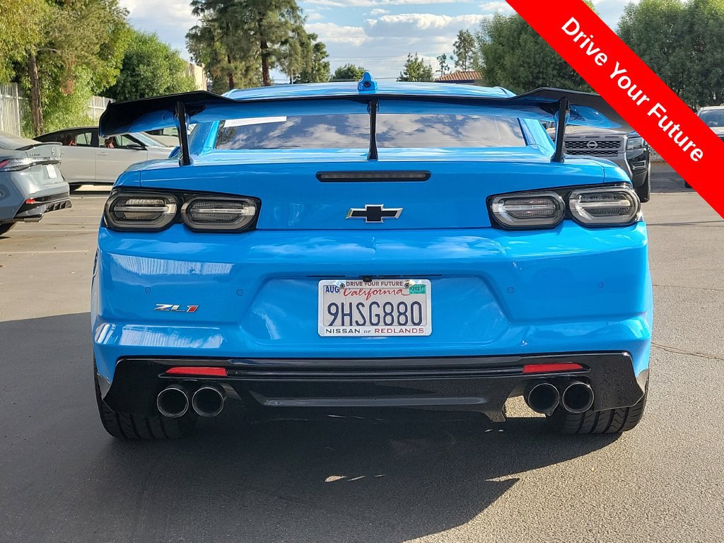 Used 2023 Chevrolet Camaro ZL1 RWD image 36