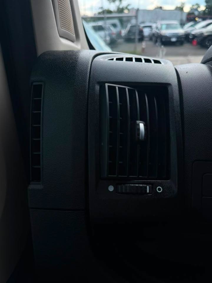 Used 2020 RAM ProMaster 3500 FWD image 19