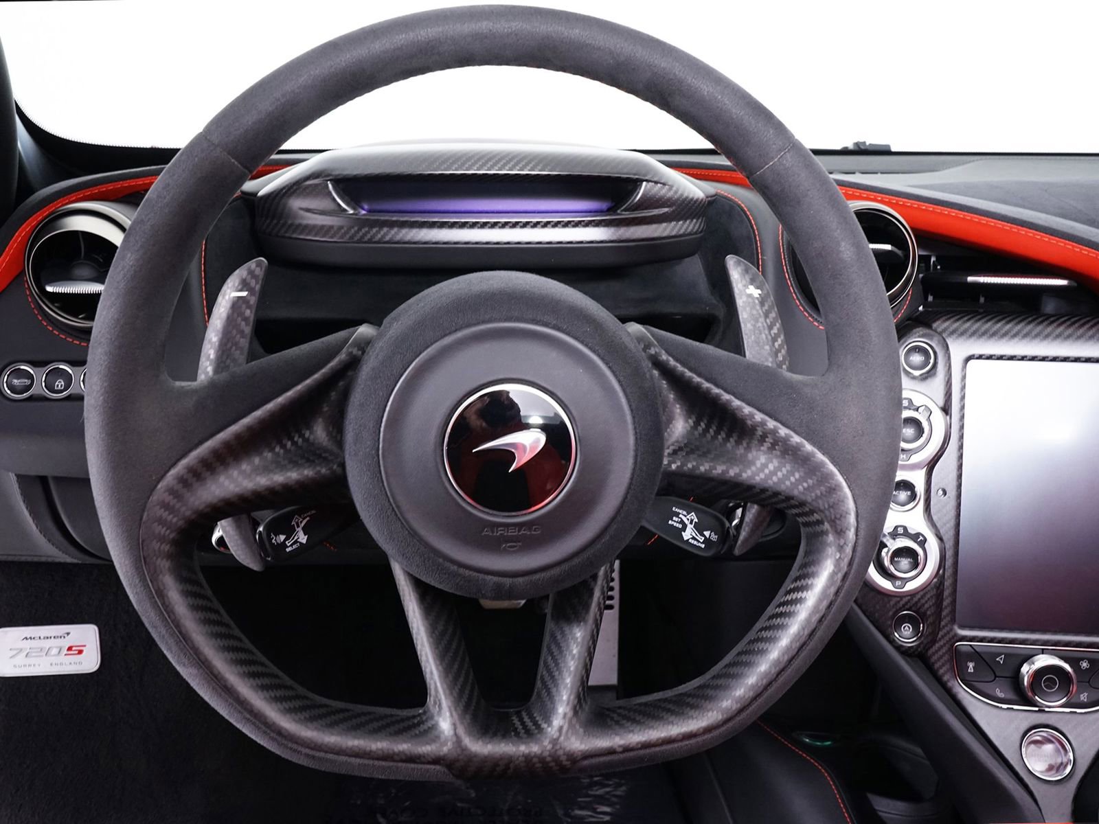 Used 2020 McLaren 720S Spider image 23