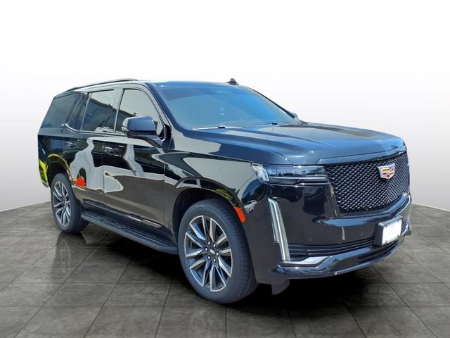 Used 2021 Cadillac Escalade Sport