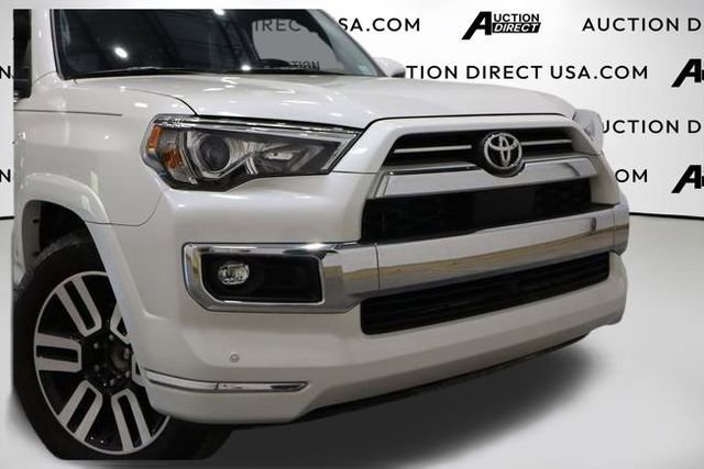 Used 2023 Toyota 4Runner Limited image 46