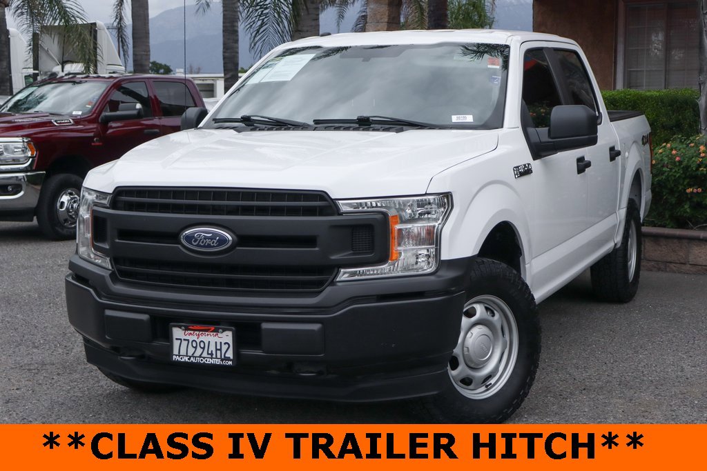 Used 2018 Ford F150 XL w/ Equipment Group 101A Mid image 4