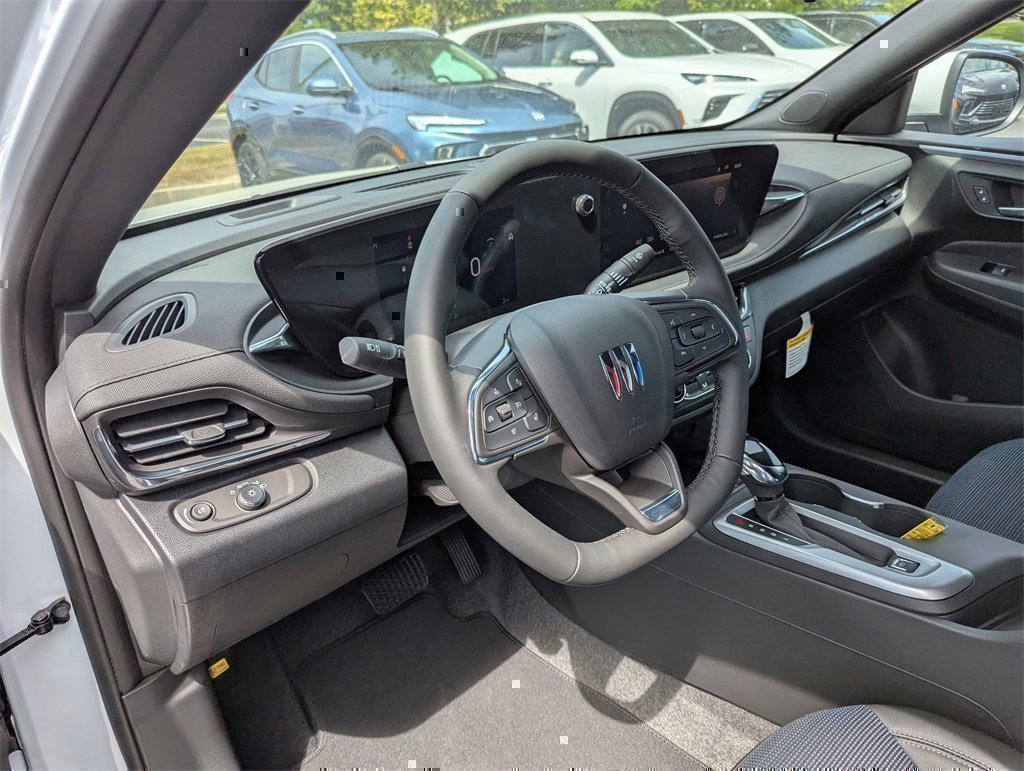 New 2025 Buick Envista Preferred w/ Convenience I Package image 9