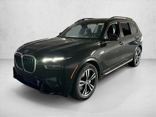 Used 2025 BMW X7 xDrive40i