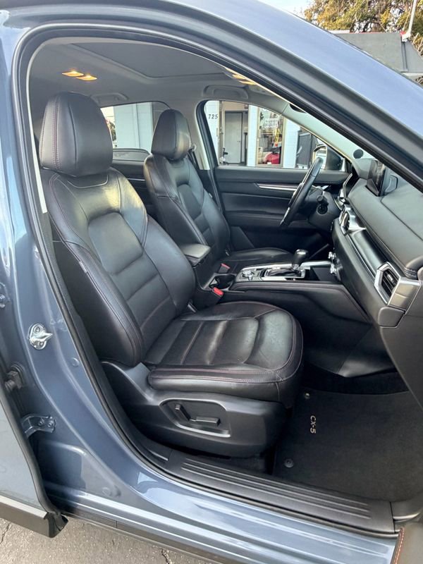 Used 2024 MAZDA CX-5 Carbon Edition image 26