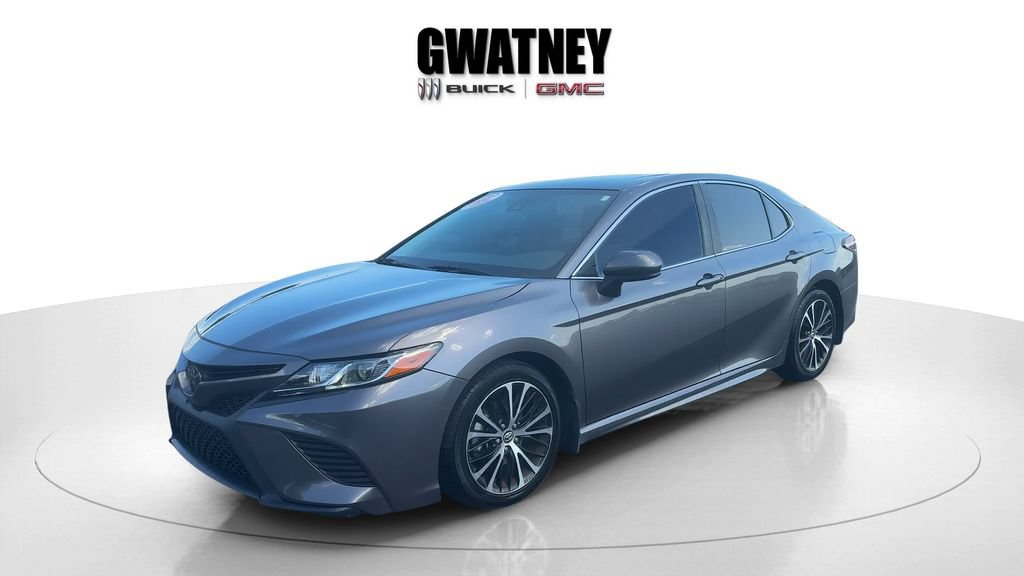 Used 2019 Toyota Camry SE FWD image 7
