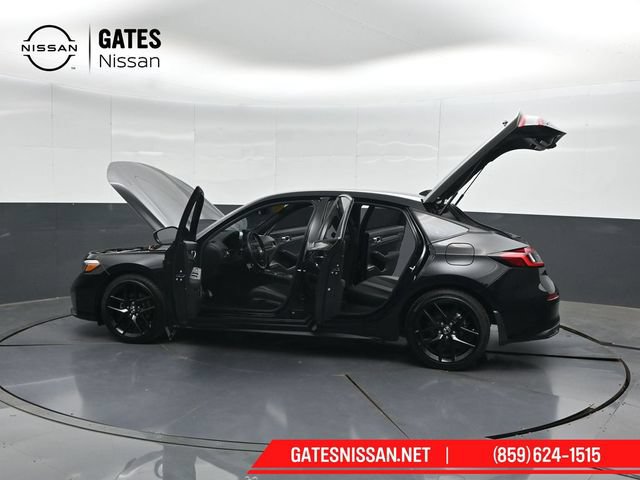 Used 2025 Honda Civic Sport image 51