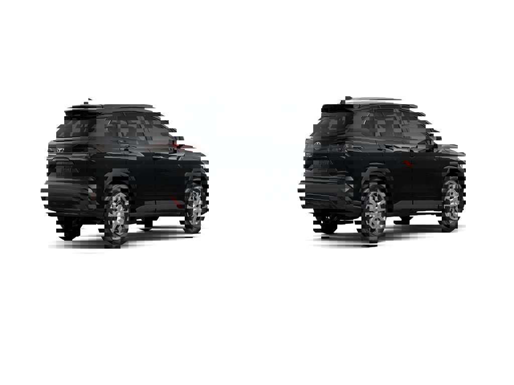 New 2026 Toyota Corolla Cross L FWD image 13