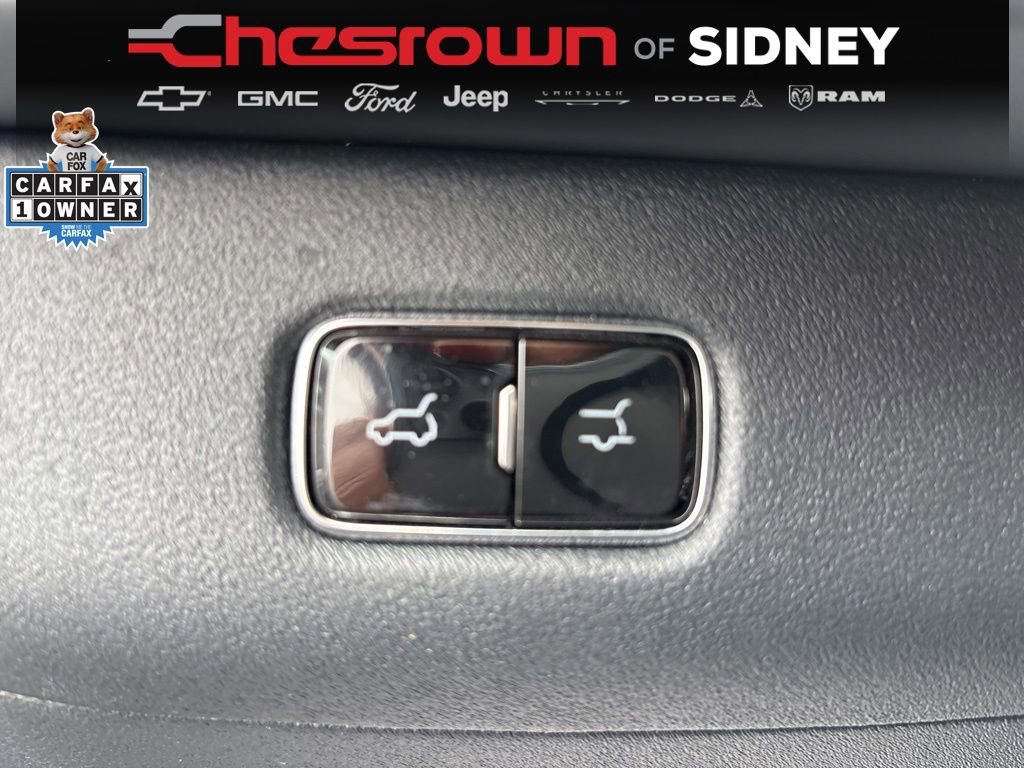 Used 2025 Lincoln Navigator Reserve w/ Jet Appearance Package image 18