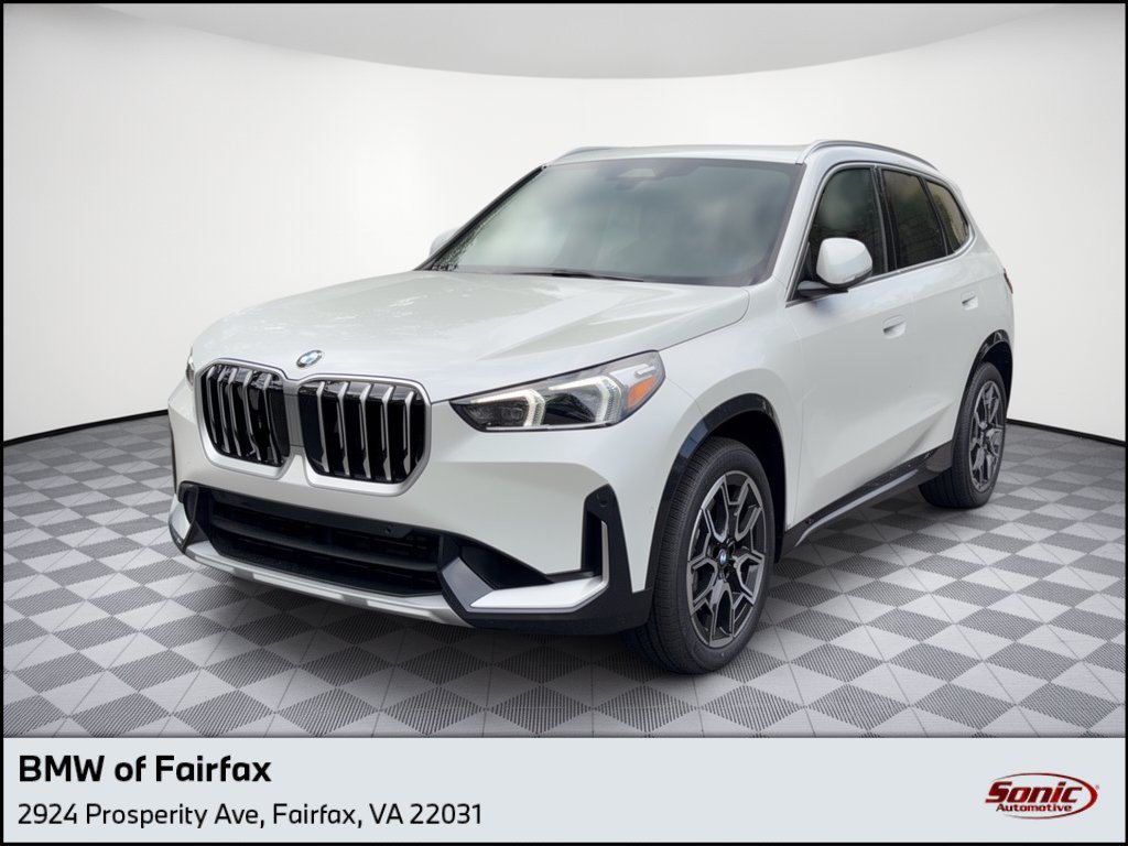 New 2027 BMW X1 xDrive28i AWD/4WD image 1