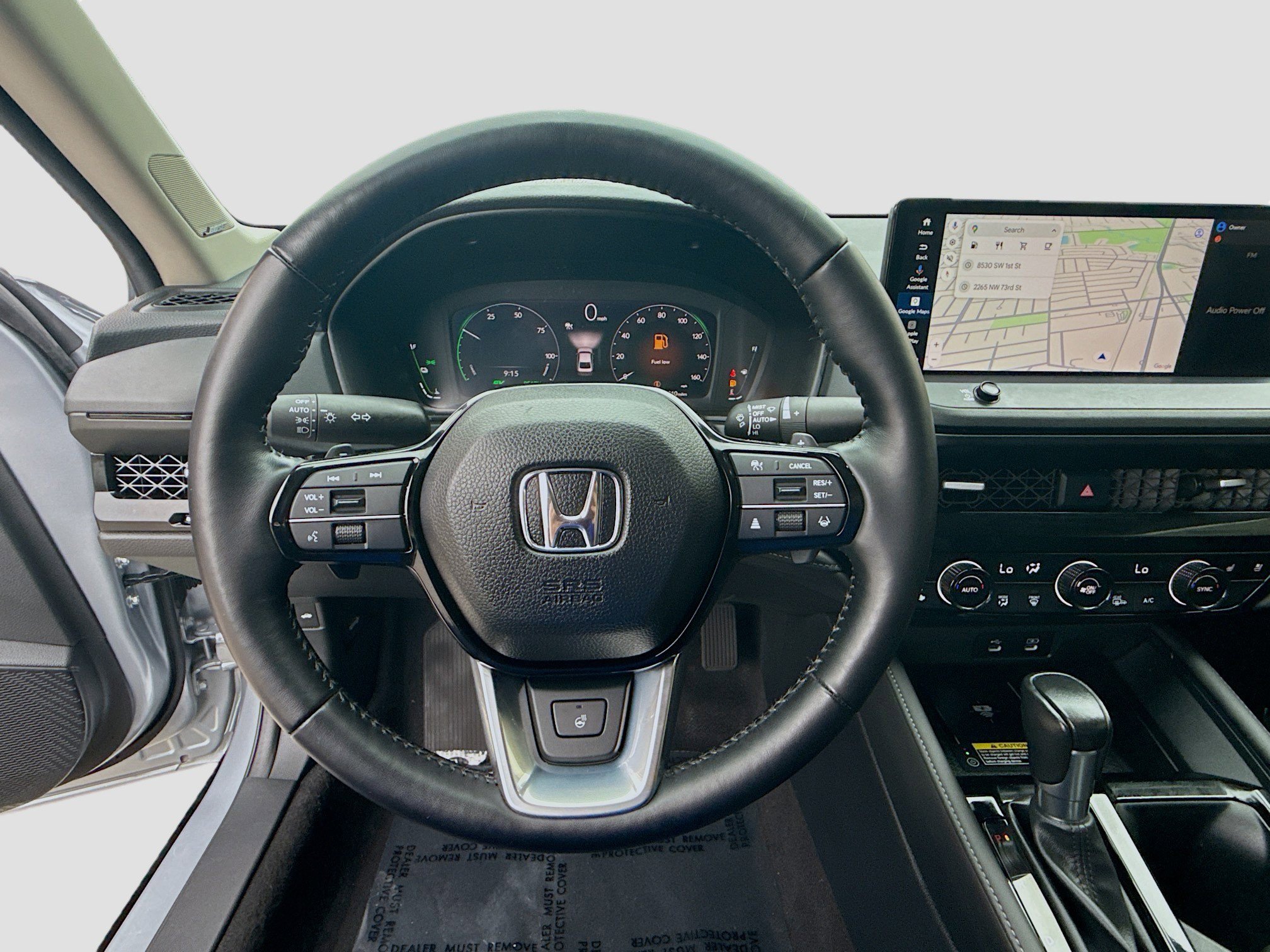 Certified 2025 Honda Accord Touring image 10
