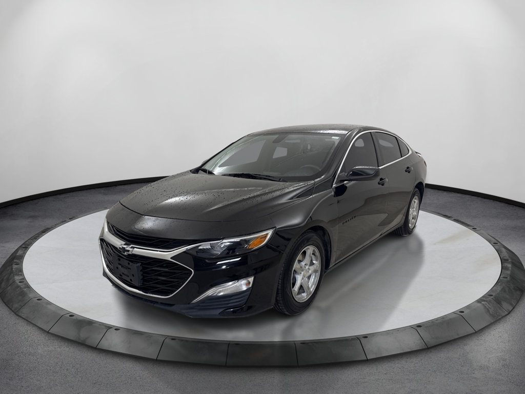 Used 2020 Chevrolet Malibu RS w/ LPO, Convenience Package 1