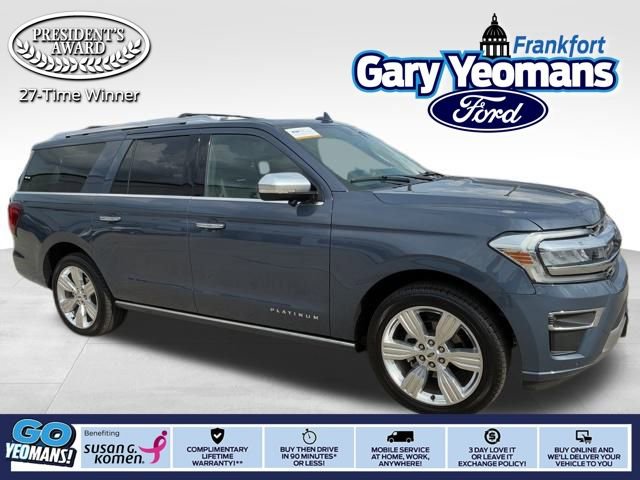Used 2023 Ford Expedition Max Platinum