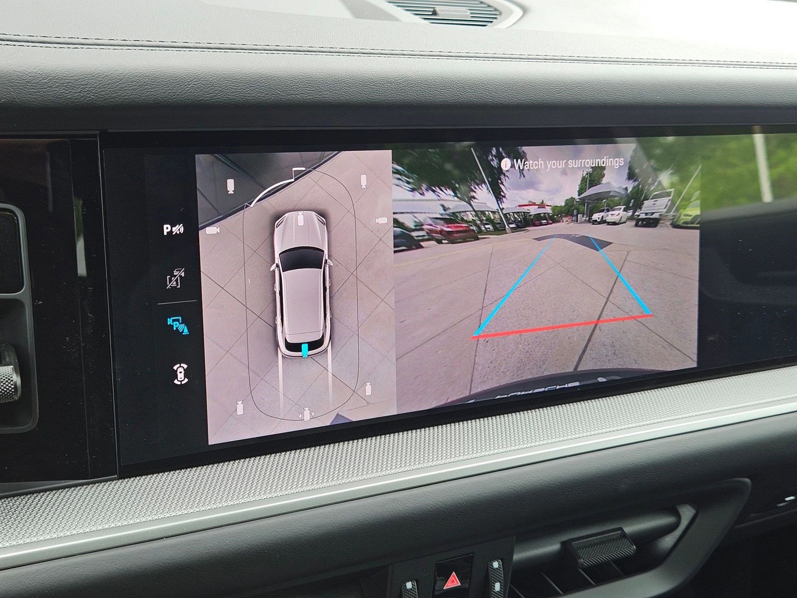 New 2026 Porsche Cayenne AWD/4WD image 19