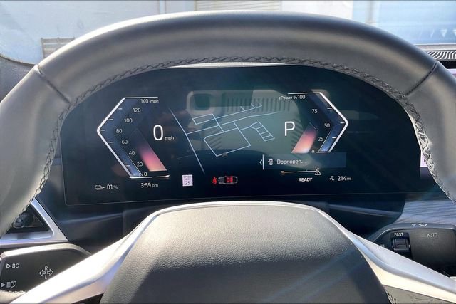 Used 2025 BMW i4 eDrive40 image 19