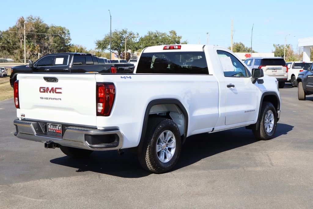 Certified 2026 GMC Sierra 1500 Pro w/ Pro Value Package image 8