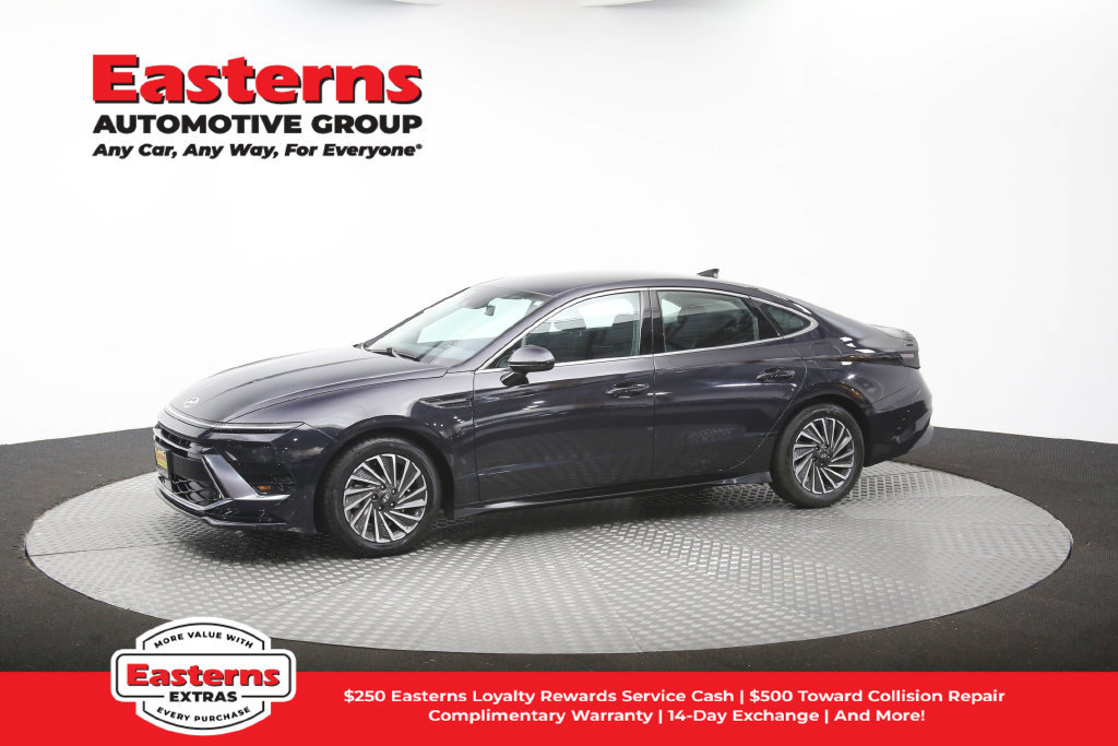 Used 2024 Hyundai Sonata SEL FWD image 58