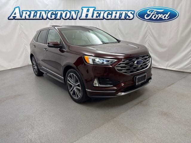 Used 2019 Ford Edge Titanium w/ Equipment Group 301A