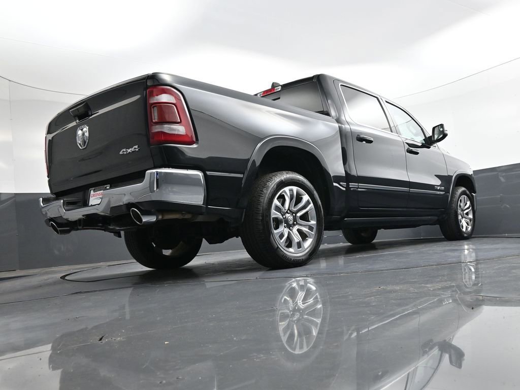Used 2023 RAM 1500 Limited image 29