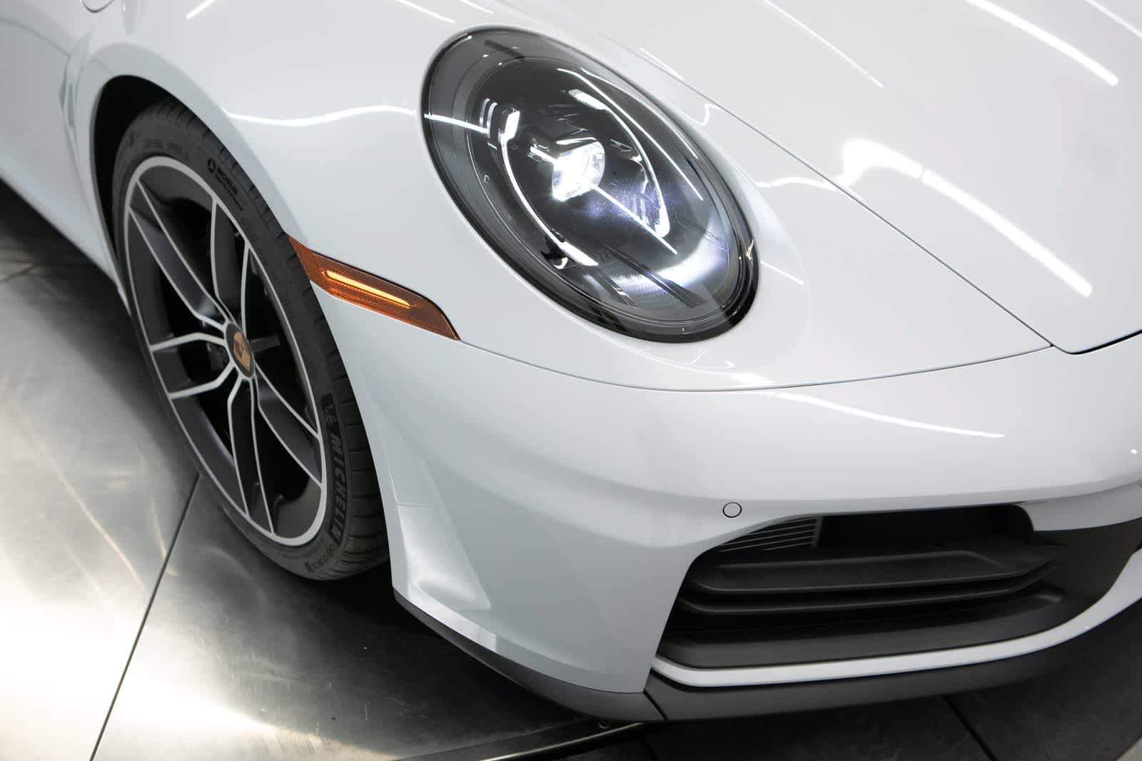 New 2026 Porsche 911 Carrera T RWD image 12