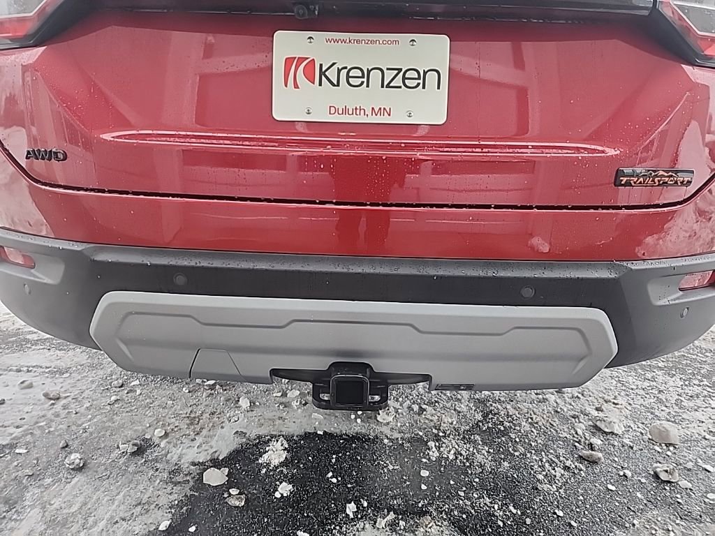 New 2025 Honda Pilot TrailSport image 19