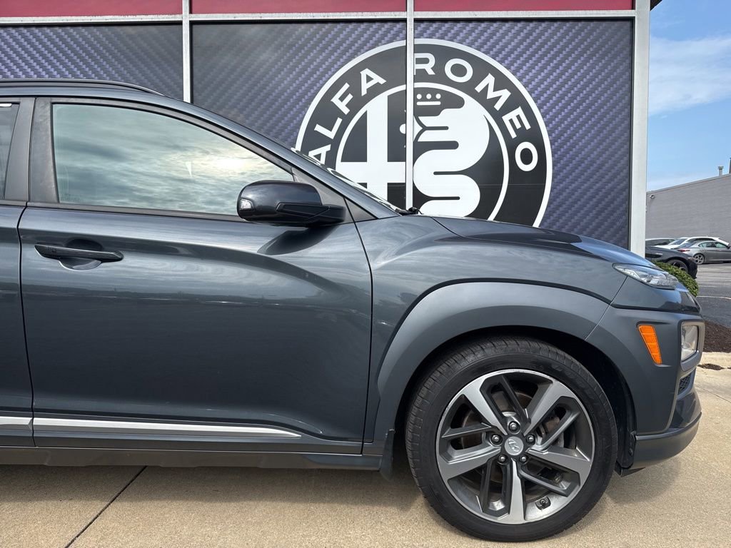 Used 2018 Hyundai Kona Limited AWD/4WD image 3