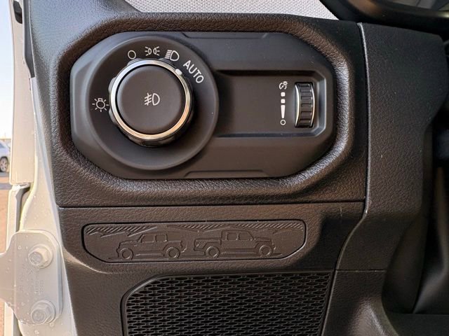 New 2026 Jeep Wrangler Unlimited Sport AWD/4WD image 12