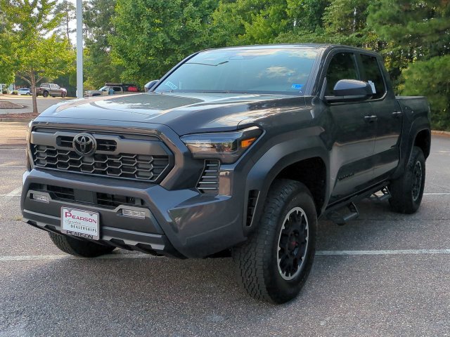 New 2026 Toyota Tacoma TRD Off-Road AWD/4WD image 8