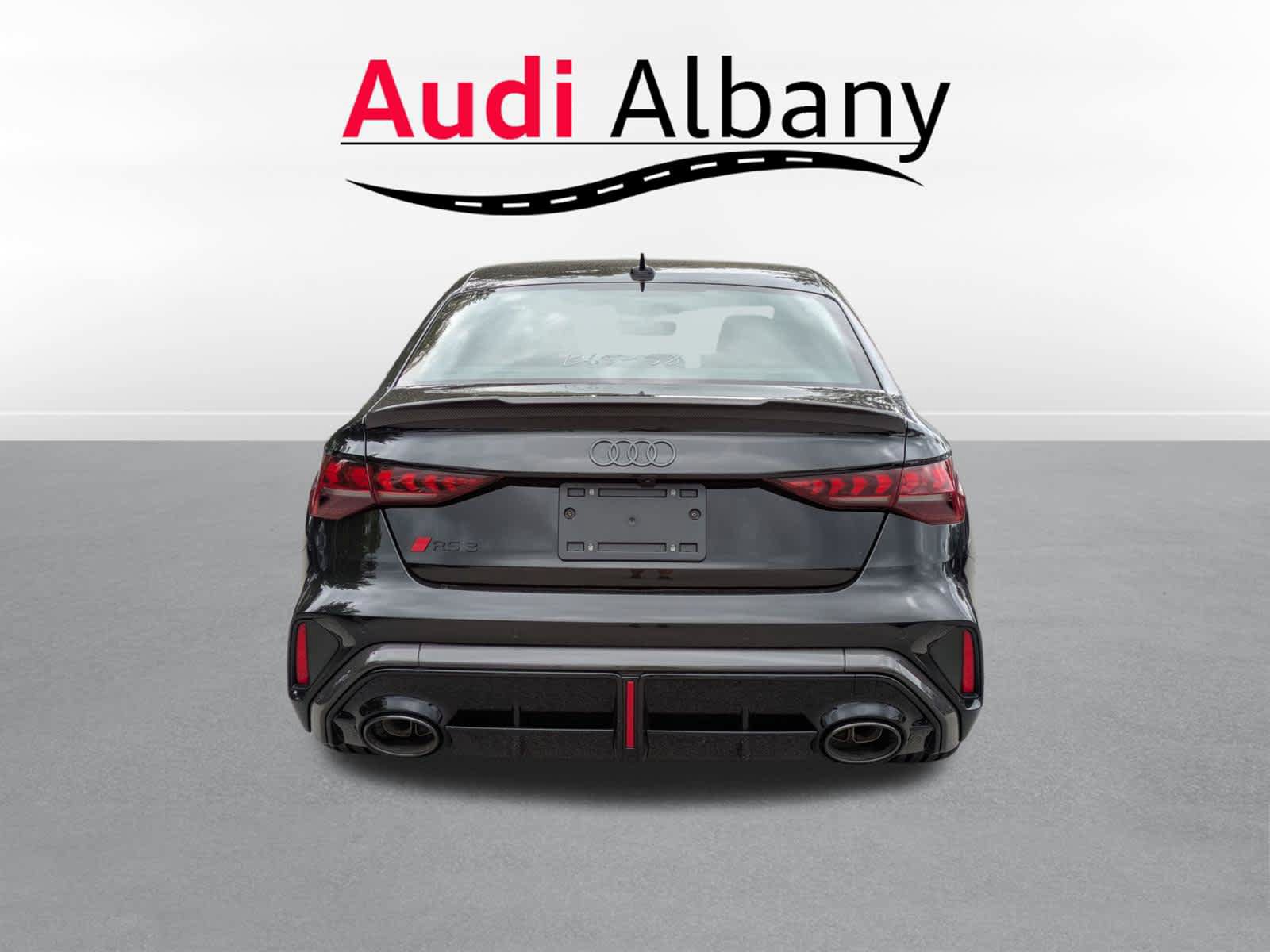New 2026 Audi RS 3 AWD/4WD image 4