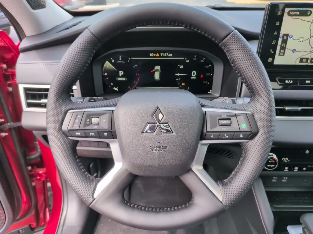 New 2026 Mitsubishi Outlander SE AWD/4WD image 24