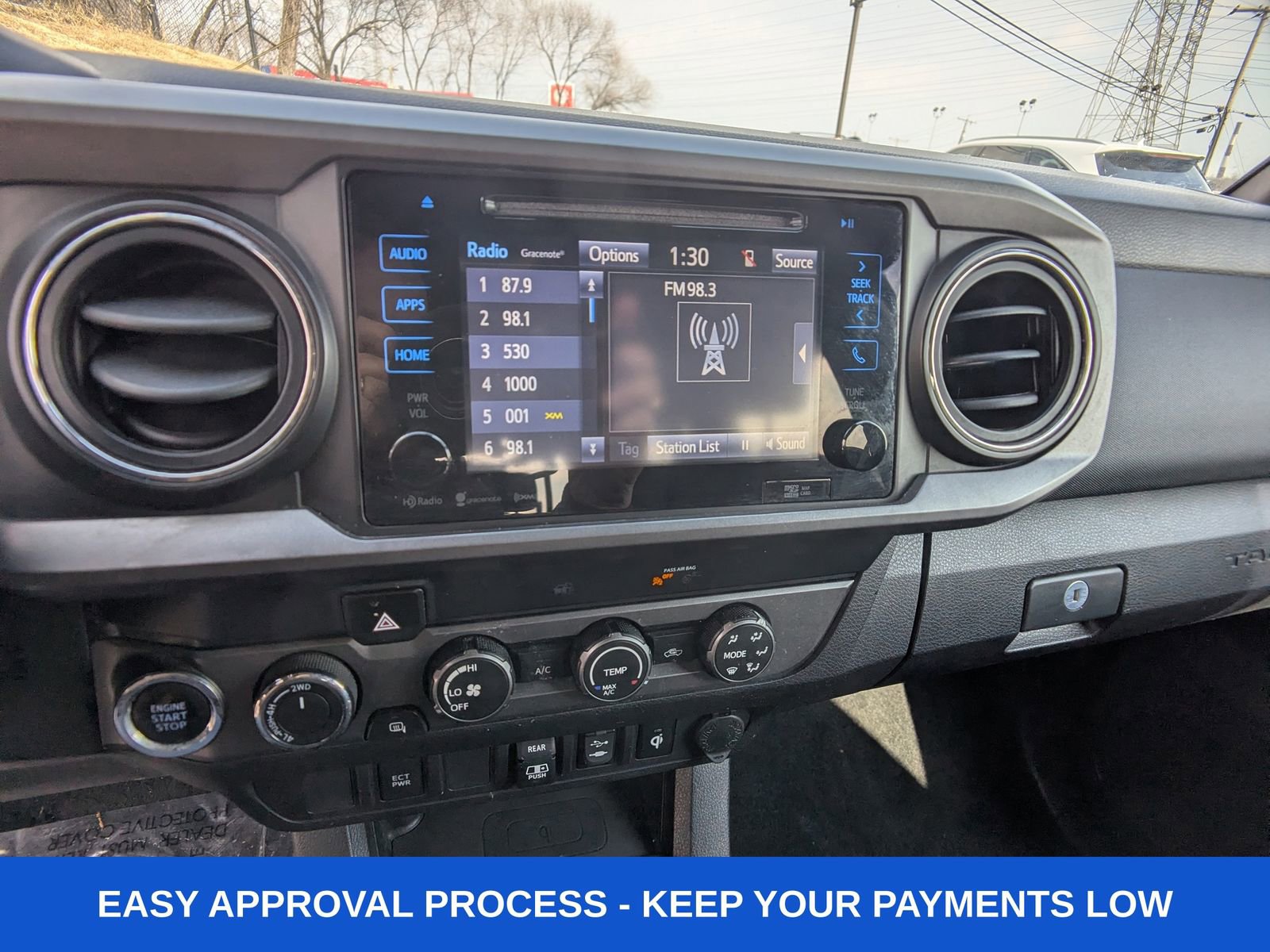 Used 2019 Toyota Tacoma TRD Off-Road AWD/4WD image 25