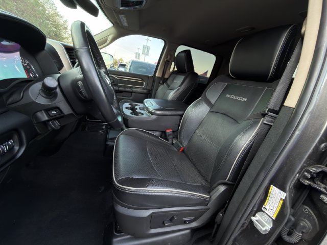 Used 2022 RAM 2500 Laramie AWD/4WD image 26