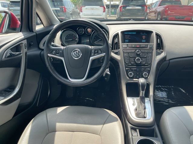 Used 2017 Buick Verano Sport Touring w/ Driver Confidence Package FWD image 18