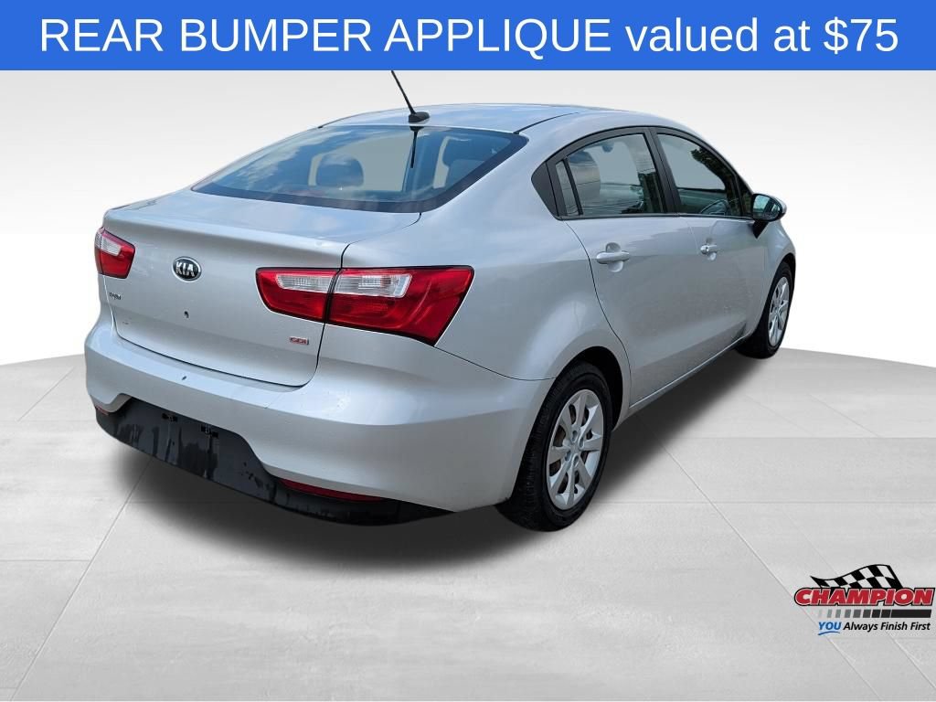 Used 2016 Kia Rio LX FWD image 5